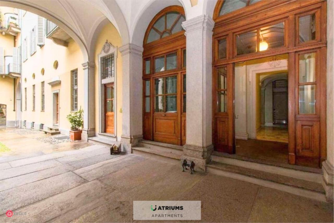 Scarampi Boutique Flat, Eleganza Storica In Centro Apartment ตูริน ภายนอก รูปภาพ