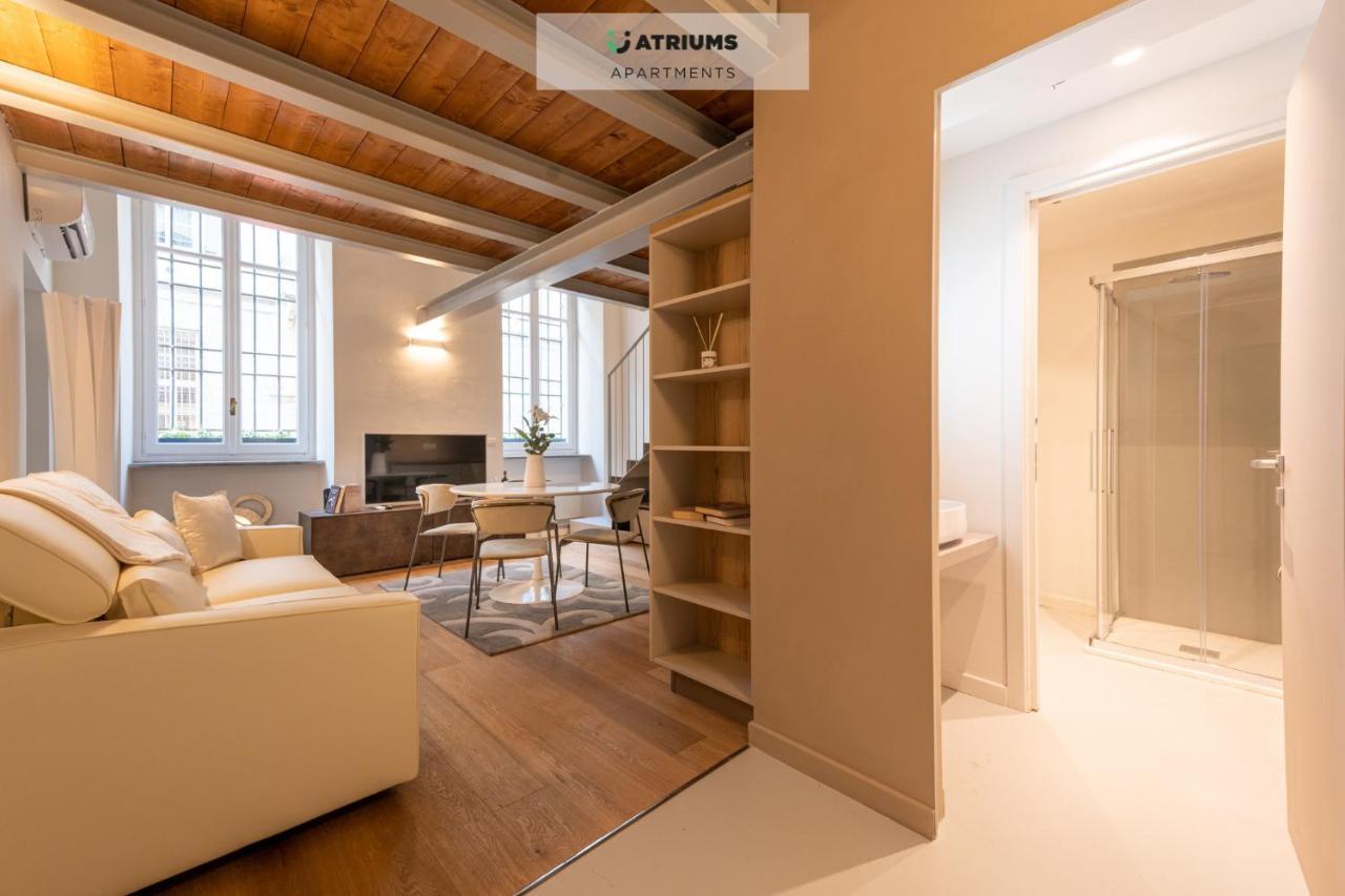 Scarampi Boutique Flat, Eleganza Storica In Centro Apartment ตูริน ภายนอก รูปภาพ