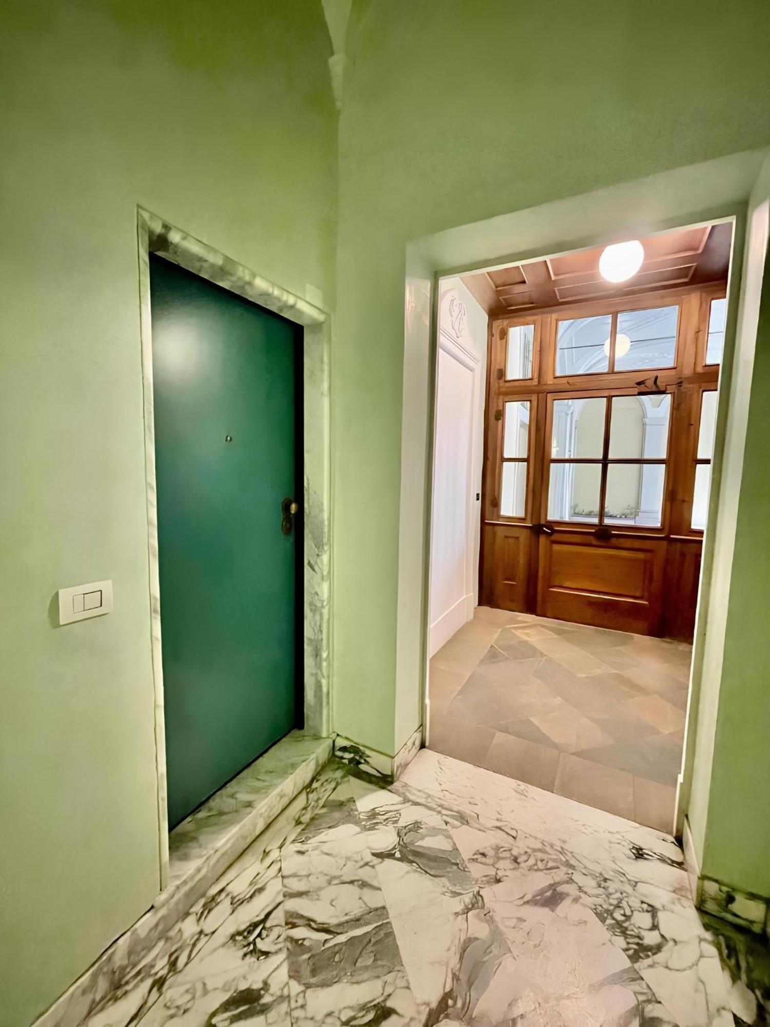 Scarampi Boutique Flat, Eleganza Storica In Centro Apartment ตูริน ภายนอก รูปภาพ